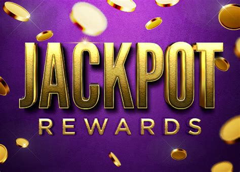 Jackpot Rewards .